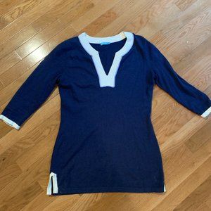 J. McLaughlin tunic sz Small